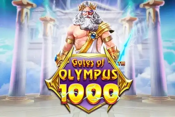 Gates of Olympus 1000 - rainbet-aust.com