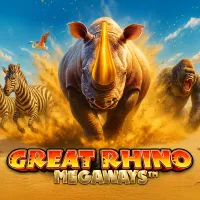 Great Rhino Megaways - rainbet-aust.com