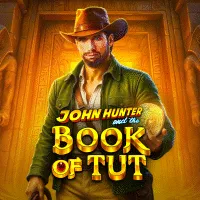 John Hunter and the Book of Tut - rainbet-aust.com